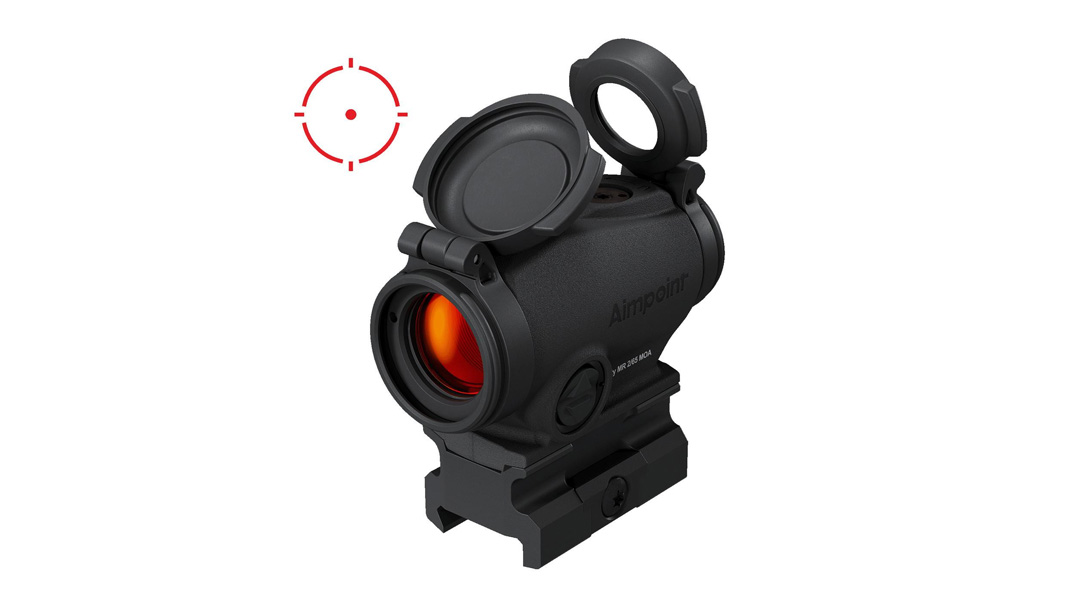 AIMPOINT DUTY RDS MR 2MOA RED DOT SIGHT