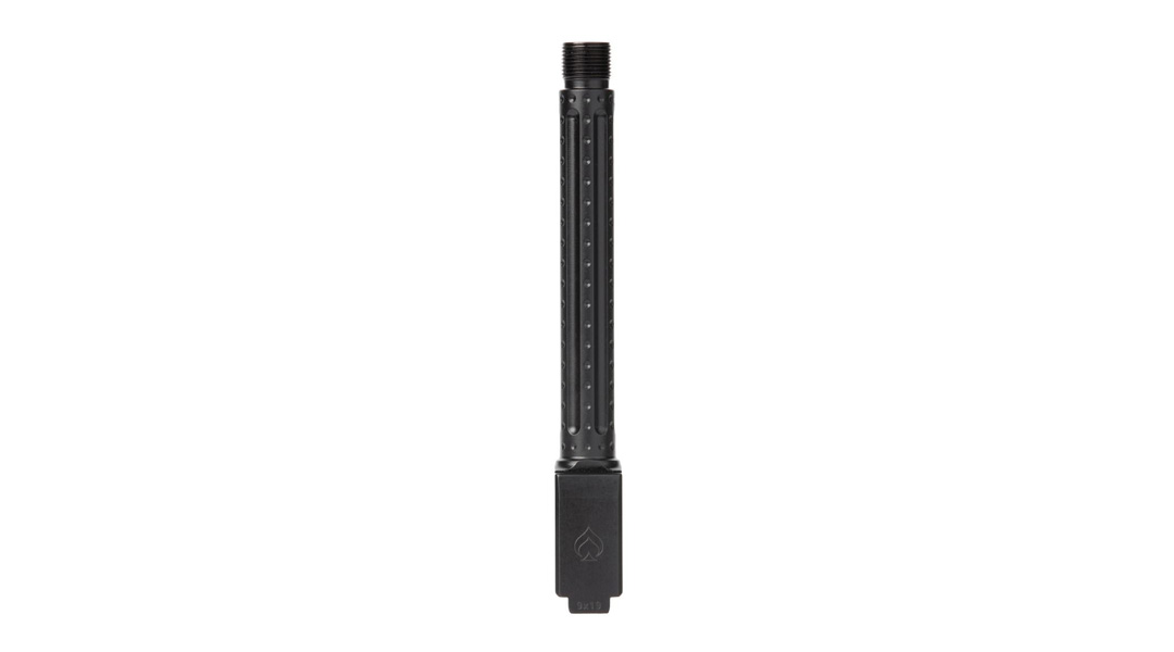 BA SIG P320 FULL THREADED BARREL | BOMBER | NO LCI | QPQ BLACK