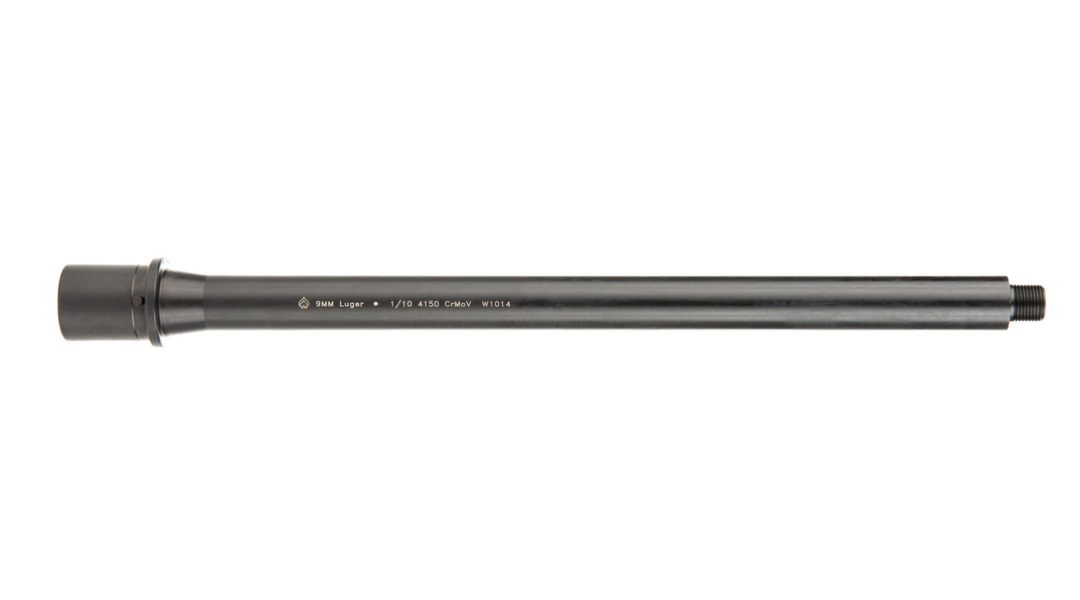 BALLISTIC ADVANTAGE MODERN SERIES 11" EPC 9MM STRAIGHT BARREL