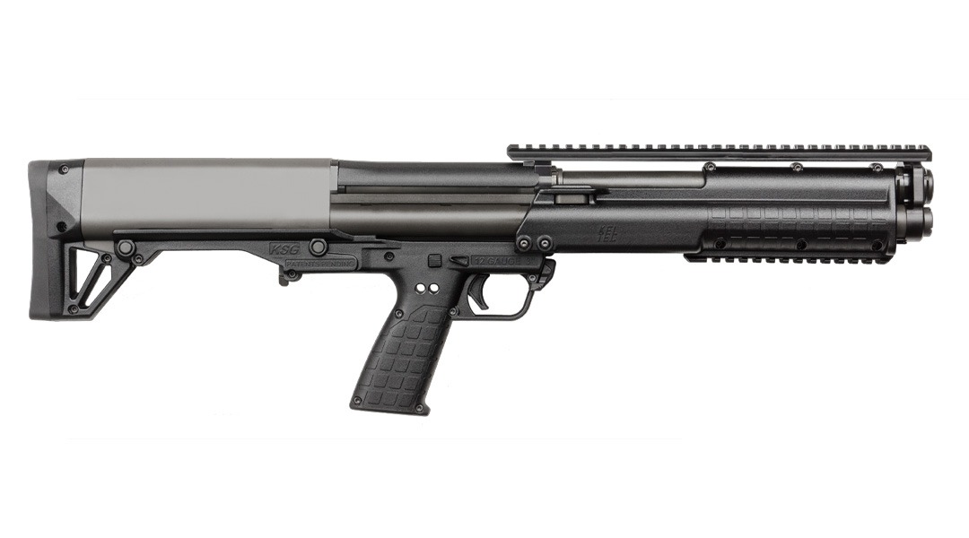KELTEC KSG 12GA 14RD | BLACK