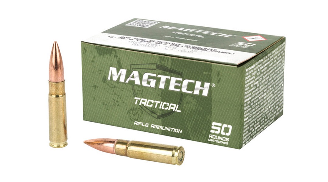 Magtech .300 Blackout SUBSONIC FMJ 200GR 50 Rounds
