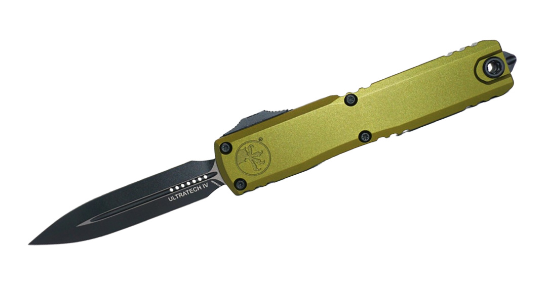 MICROTECH ULTRATECH GEN IV D/E OD GREEN STANDARD