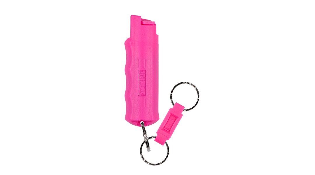 SABRE CAMPUS SAFETY PEPPER GEL .54OZ | PINK