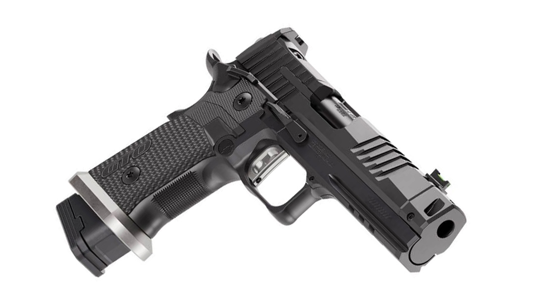SIG SAUER P211 GTO 9MM 23RD | MACH3D COMP | BLACK