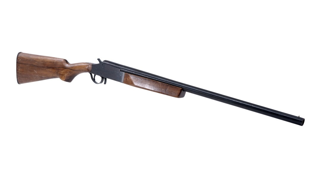 Stoeger Guacha 12ga Single Shot