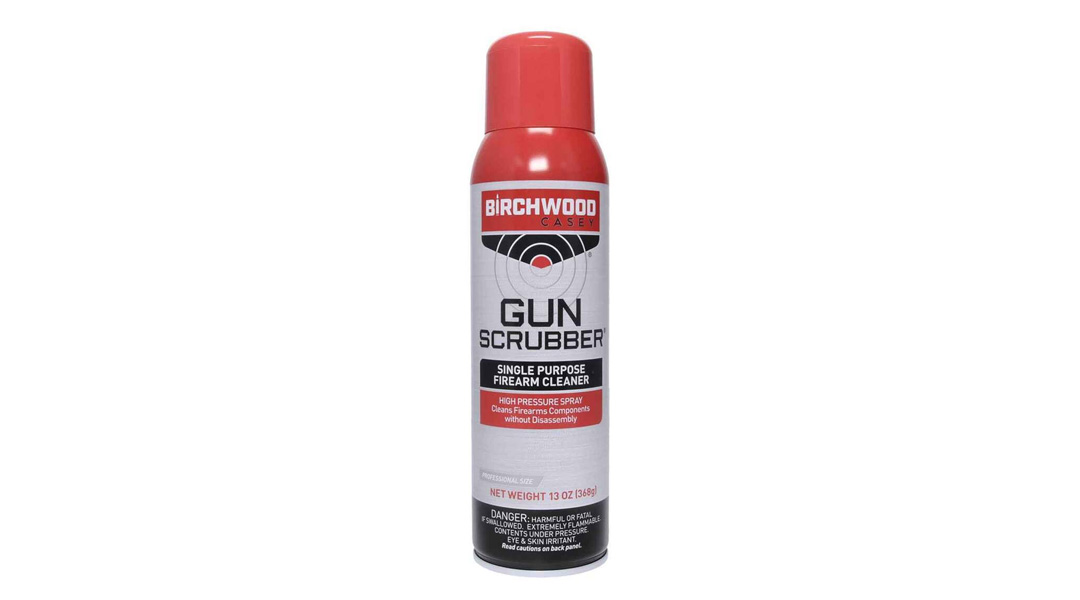 BIRCHWOOD CASEY GUN SCRUBBER CLEANER 13OZ