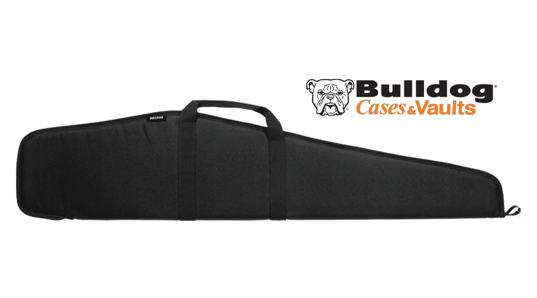 BULLDOG PIT BULL 48" RIFLE CASE