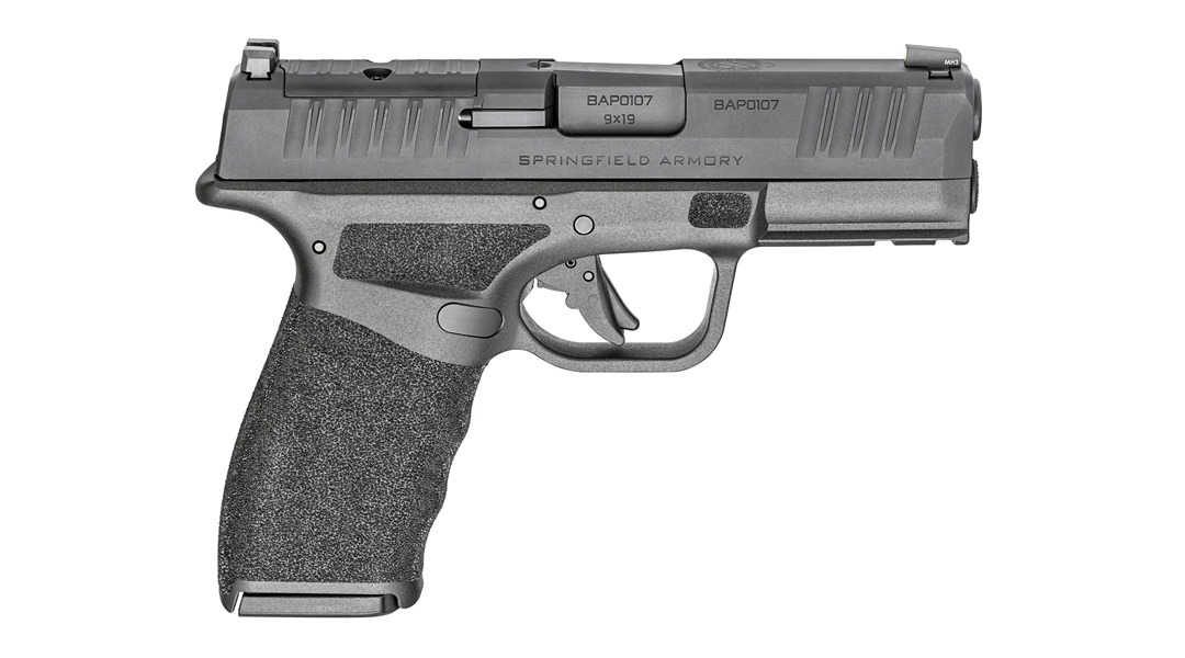SPRINGFIELD HELLCAT PRO OSP 9MM 15RD | BLACK
