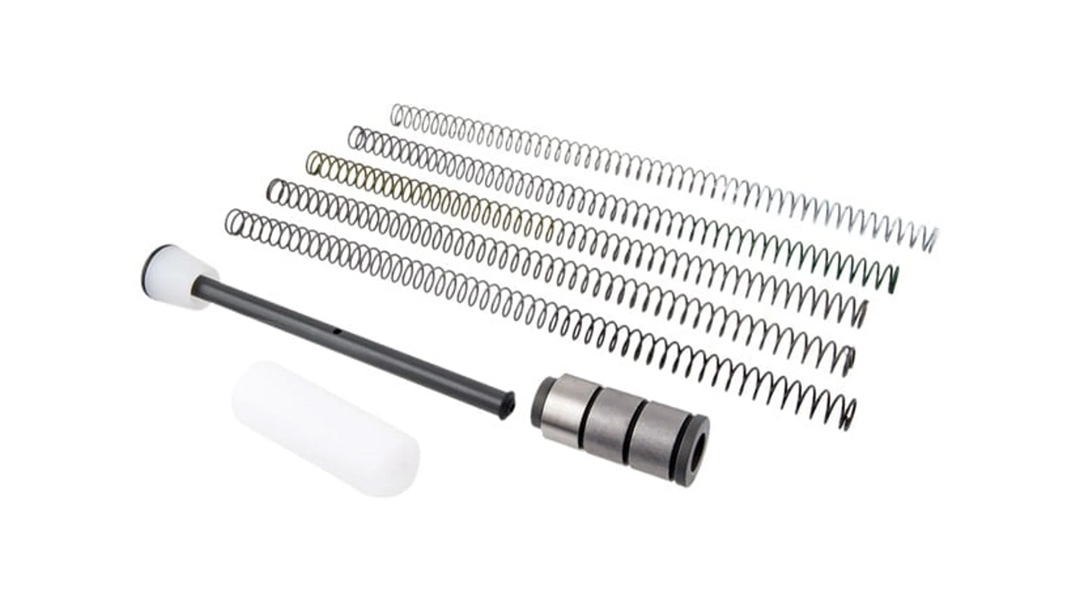 JP ENTERPRISES SILENT CAPTURED SPRING H2