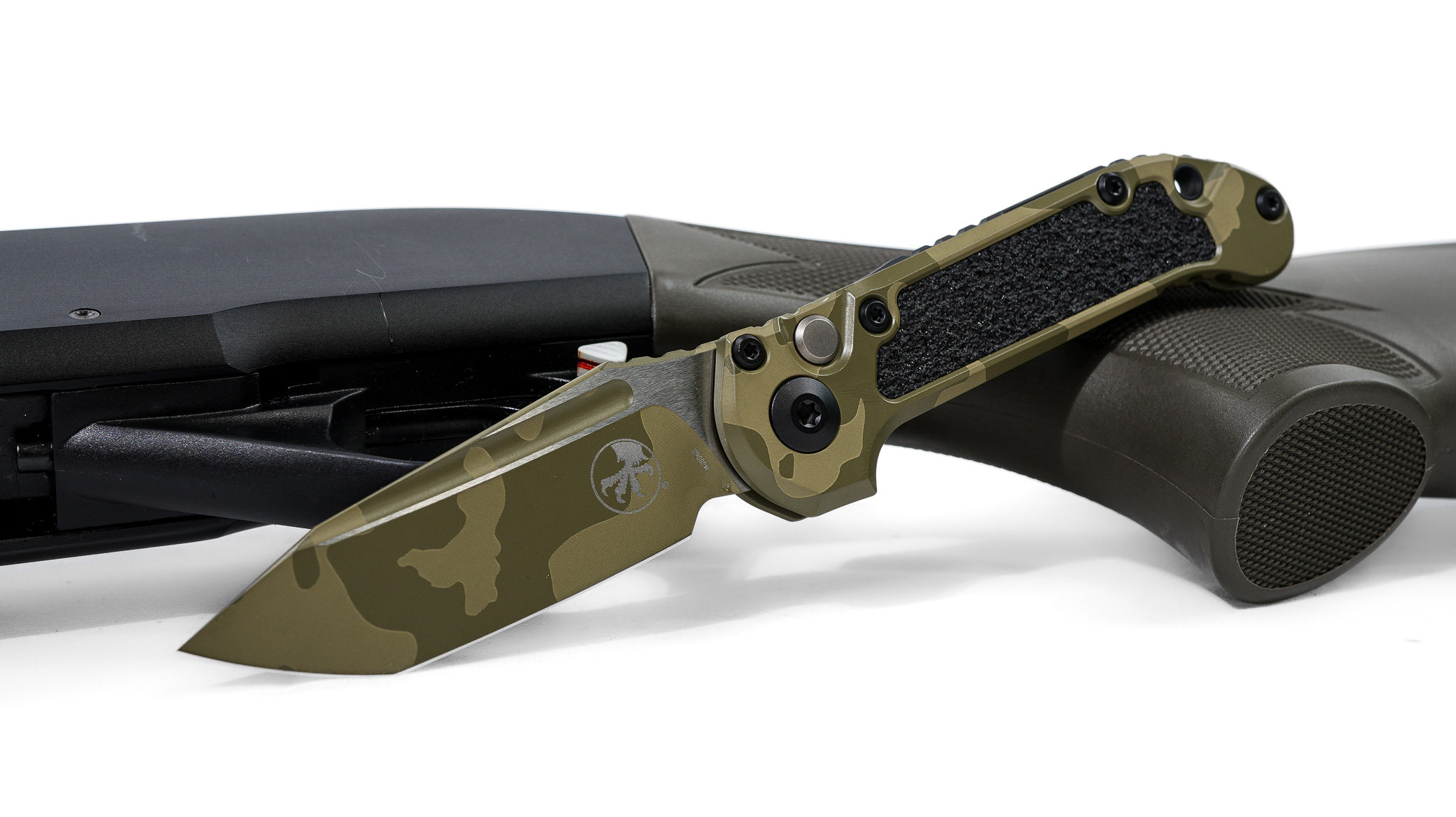 MICROTECH LUDT GEN III TE SIGNATURE SERIES - BAZOOKA CAMO