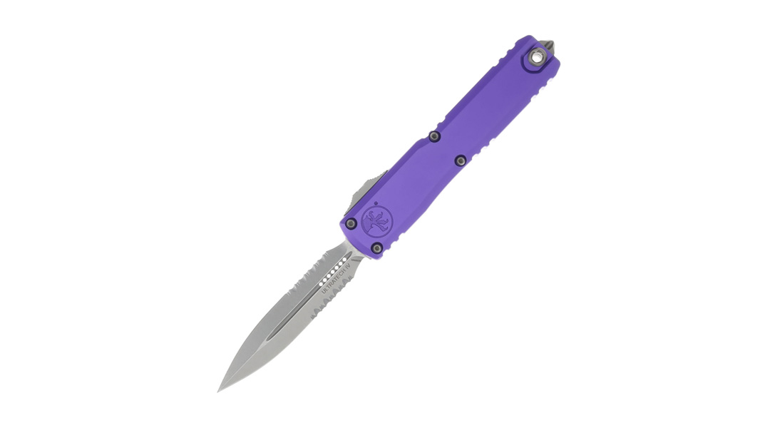 MICROTECH ULTRATECH GEN IV D/E PURPLE STONEWASH PS