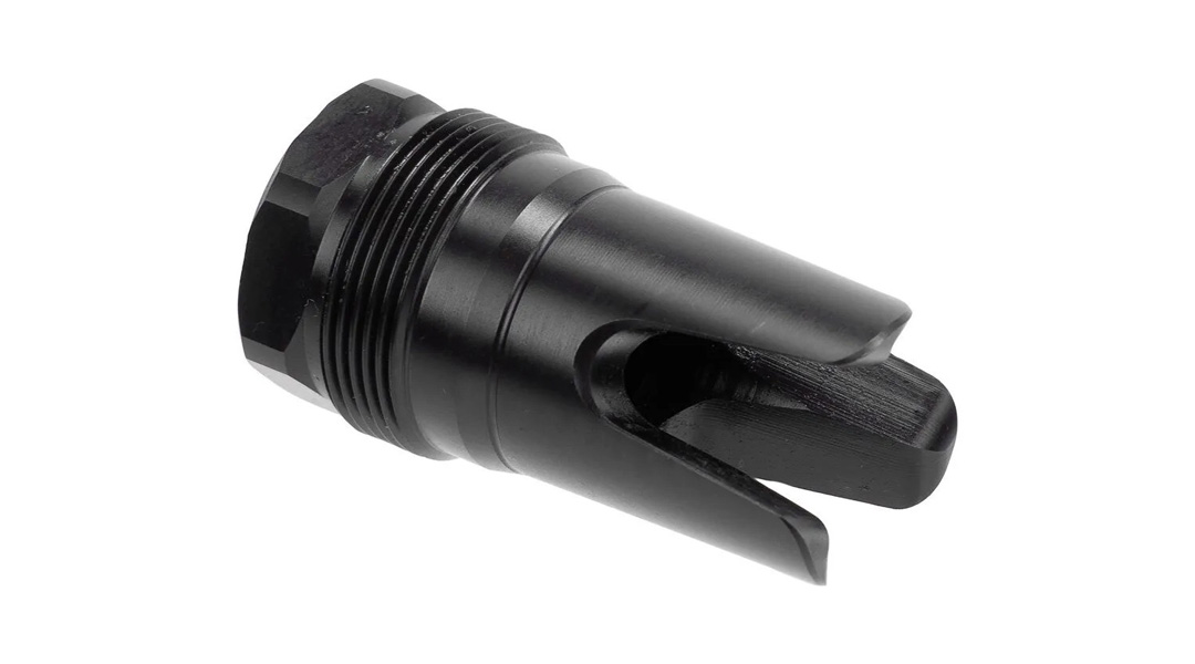 REARDEN FHD FLASH HIDER | 5/8x24 TAPER NITRIDE
