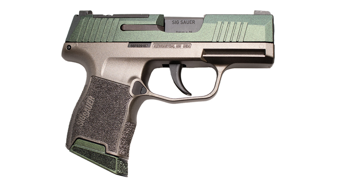 SIG P365 SCT CYPRESS RAPTOR 9MM 10RD