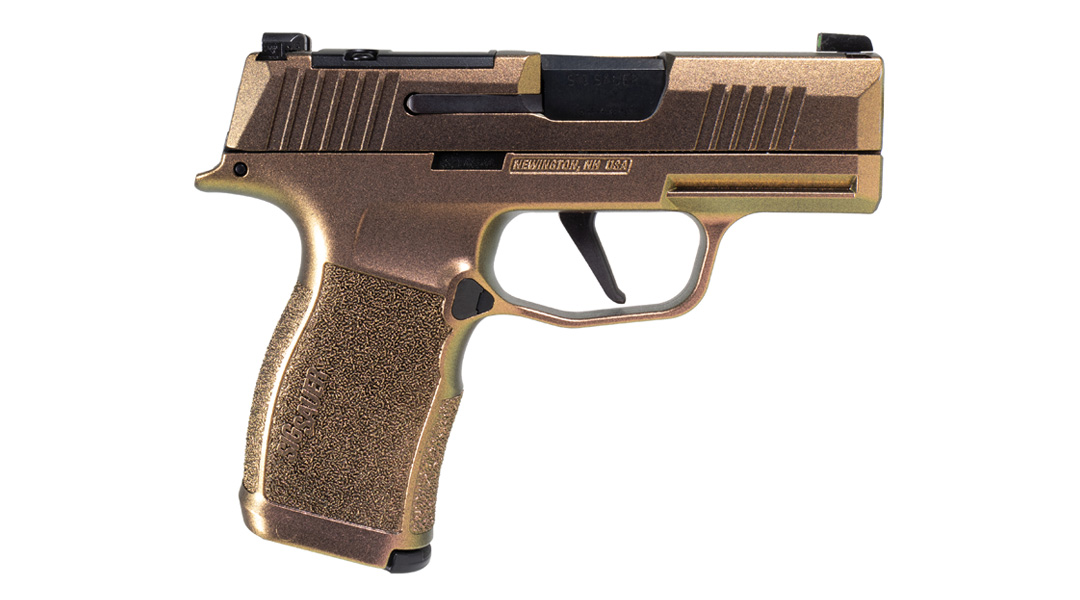 SIG P365X SCT SUPER SONIC 9MM 12RD