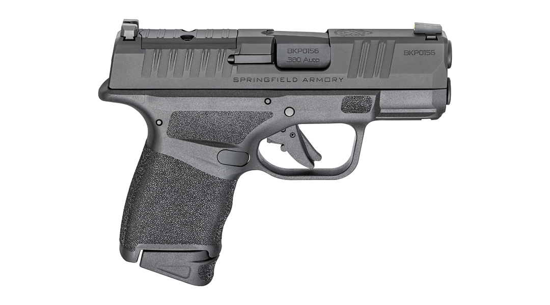 SPRINGFIELD HELLCAT MICRO-COMPACT OSP 380 ACP | BLACK