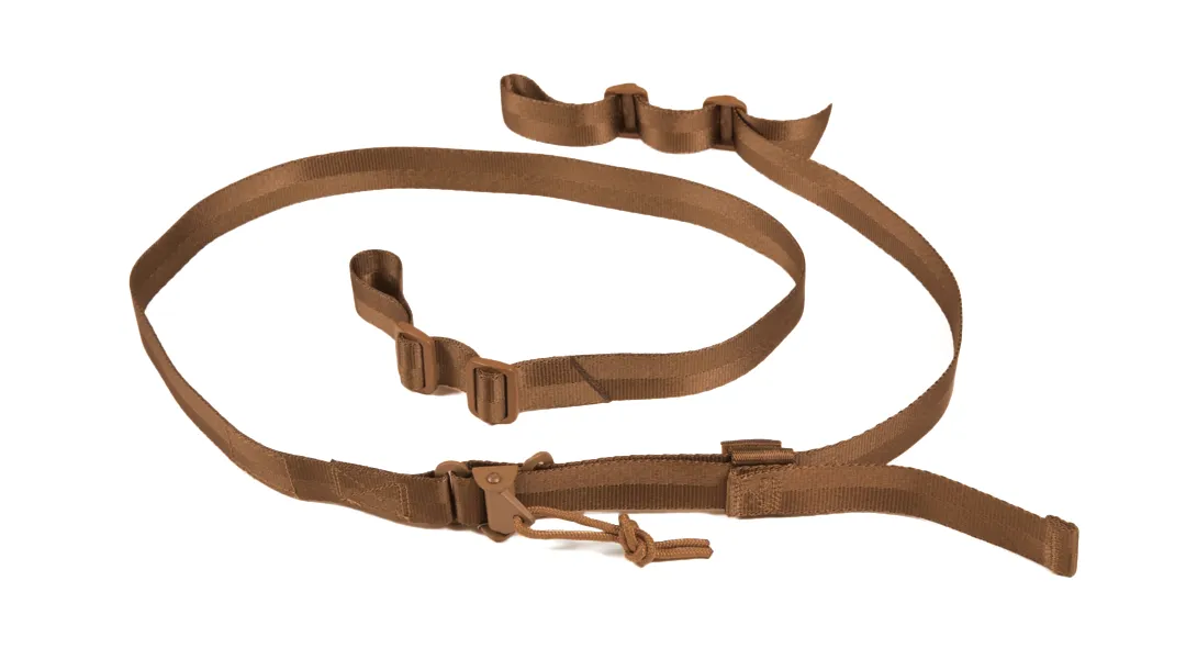 VIKING TACTICS VTAC ORIGINAL SLING | COYOTE BROWN