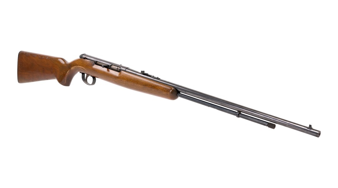 Rem Model 550 1 22 S,l,lr