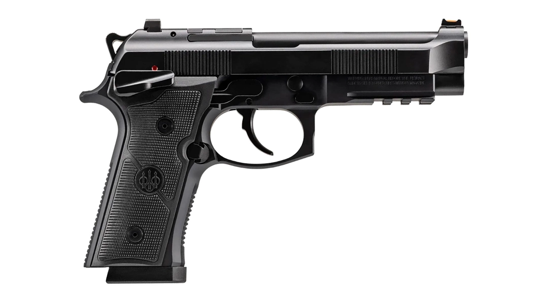 BERETTA 92GTS 9MM 18RD OR DA/SA
