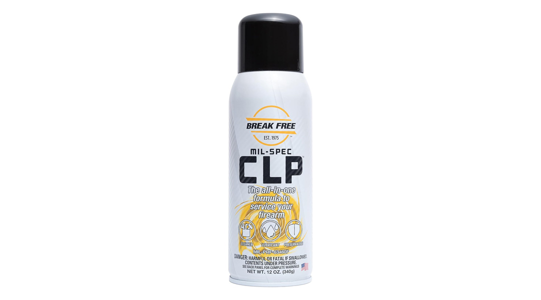BREAK FREE CLP 12 OZ | SPRAY NOZZLE