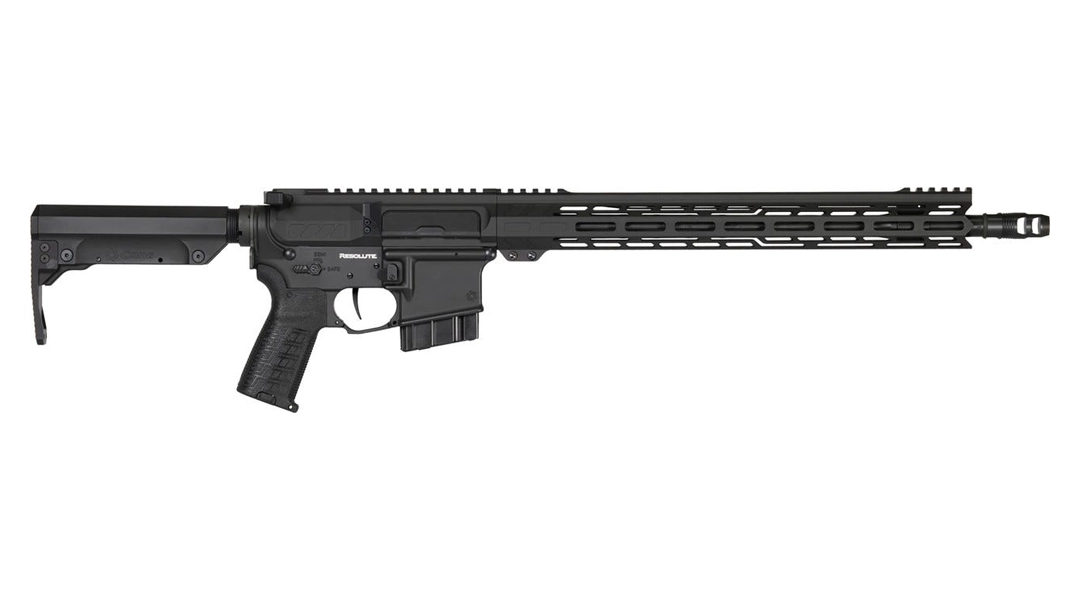CMMG RESOLUTE MK4 6MM ARC 10RD | BLACK