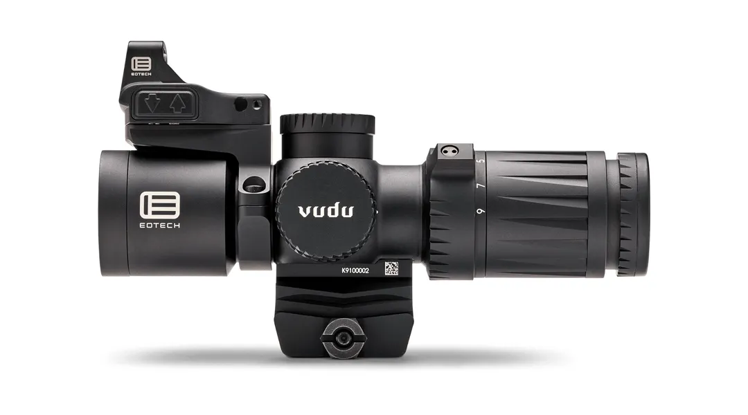 EOTECH VUDU 3-9X32mm SFP HC-1 | EFLEX COMBO