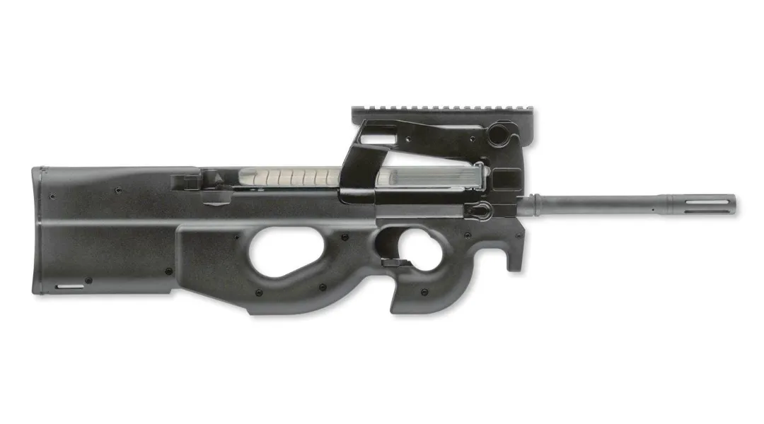 FN PS90 5.7X28MM 16" 50RD | BLACK