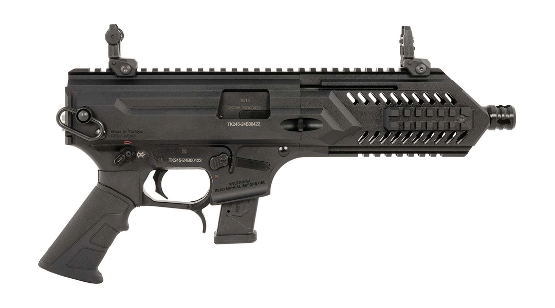 GFORCE ARMS BLADE8 9MM 33RD 8" | BLACK