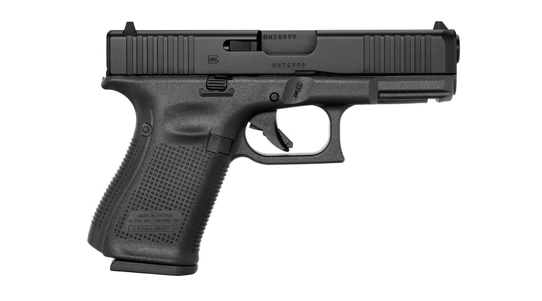 GLOCK G19 V 9MM 15RD | BLACK