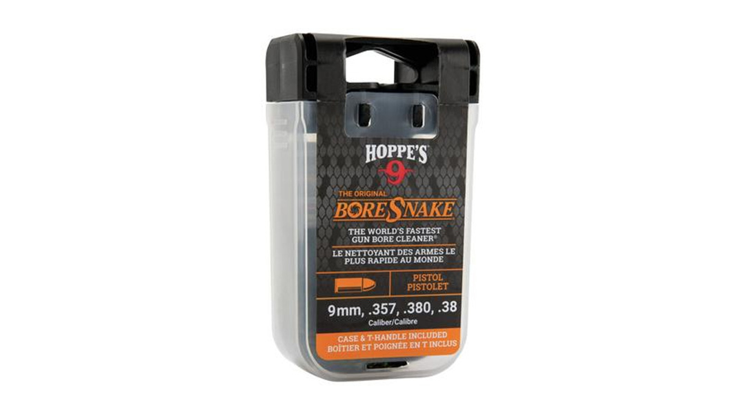 HOPPE'S PISTOL BORESNAKE 9MM/380ACP