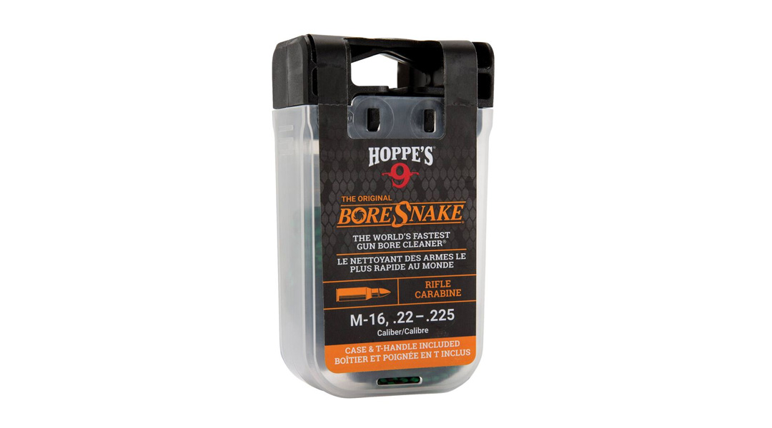 HOPPE'S RIFLE BORESNAKE .22-.225, 5.56 NATO
