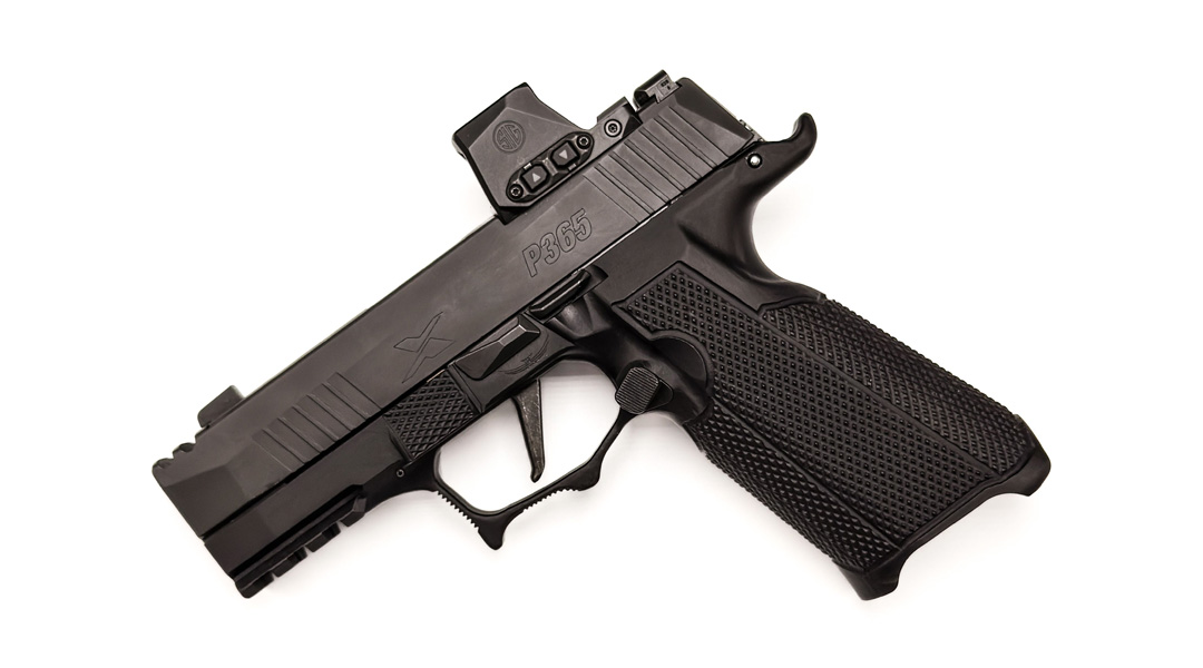 ICARUS ACE 365 311 | BLACK | SIG P365 FRAME