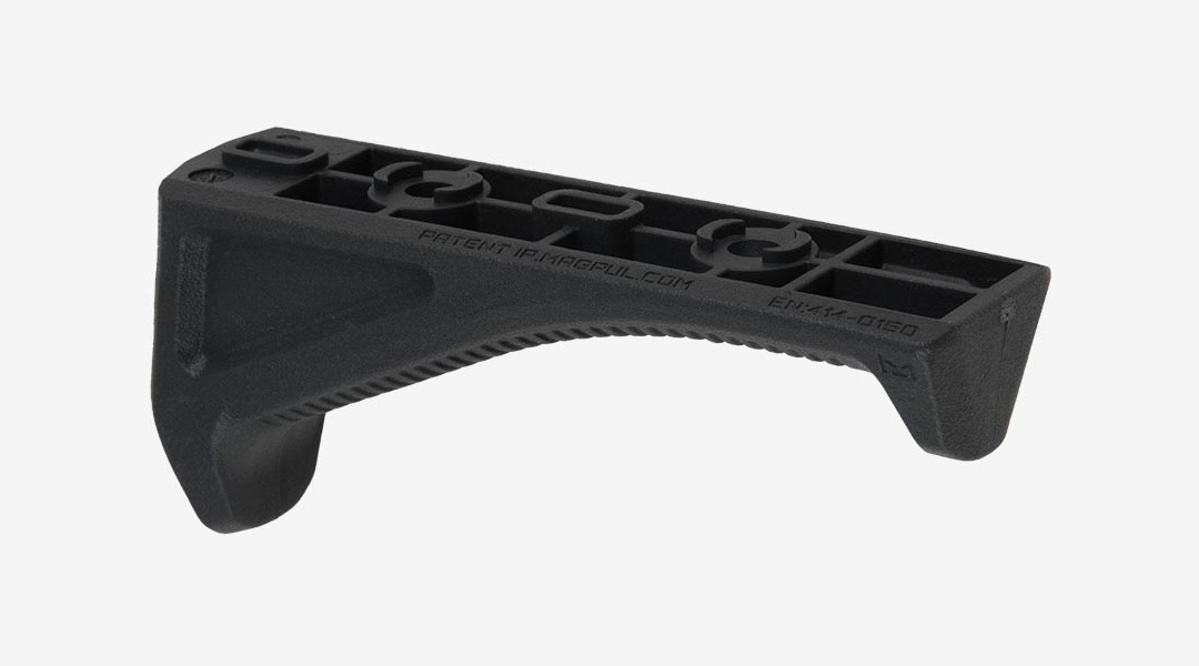 MAGPUL M-LOK AFG ANGLED FORE GRIP | BLACK