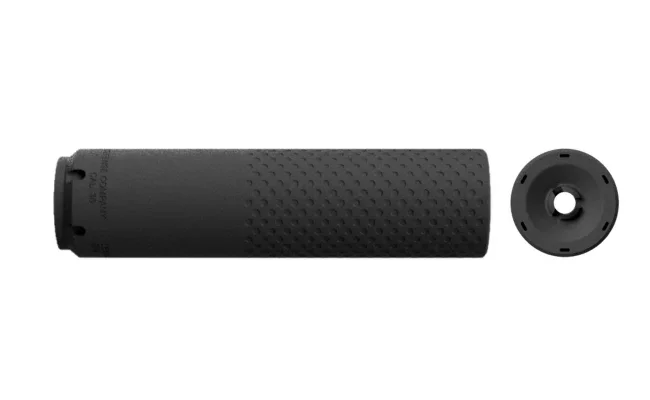 RIDGEBACK DEFENSE SAHARA 300 SUPPRESSOR | BLACK