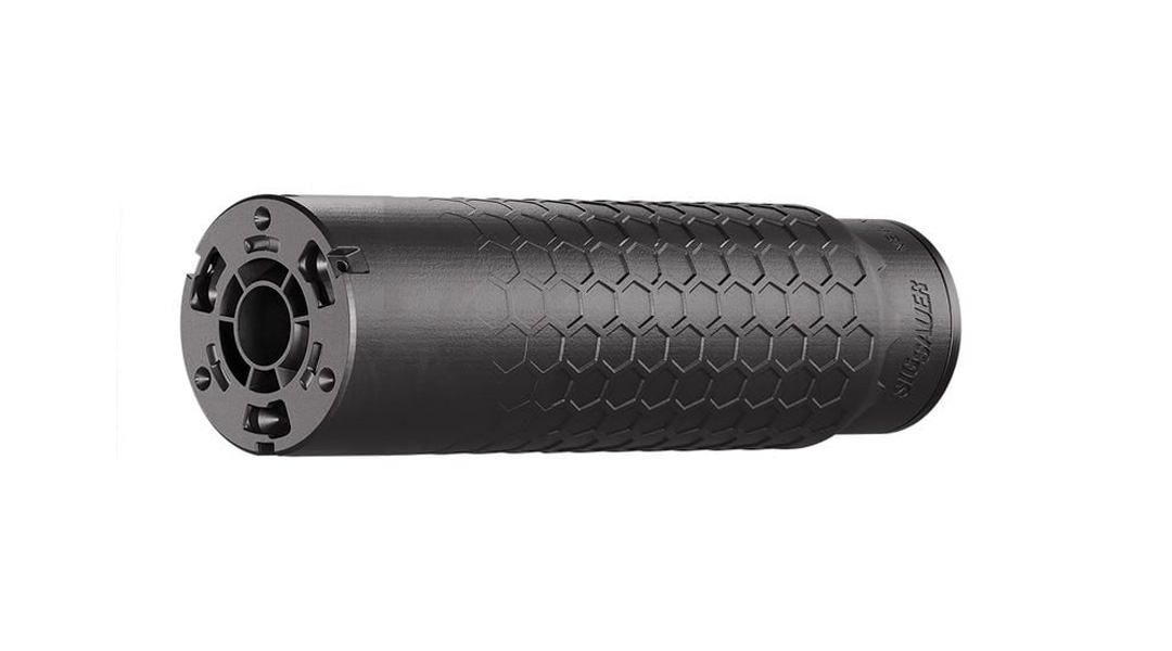 SIG SAUER HEXIUM 5.56 SUPPRESSOR | BLACK