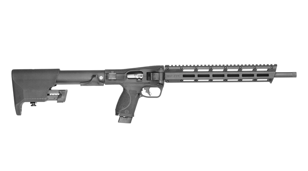 SMITH & WESSON M&P FPC .22LR 20RD | BLACK