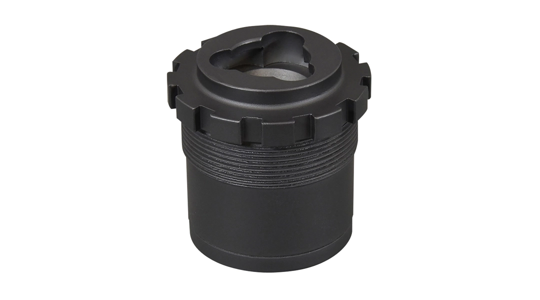 YANKEE HILL MACHINE | HD 3-LUG ADAPTER 1.375x24 | 9MM