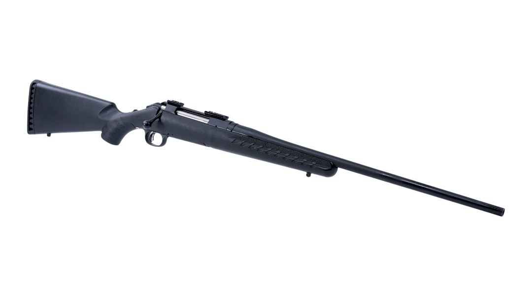 RUGER AMERICAN .30-06 SPRINGFIELD 22" | BLACK