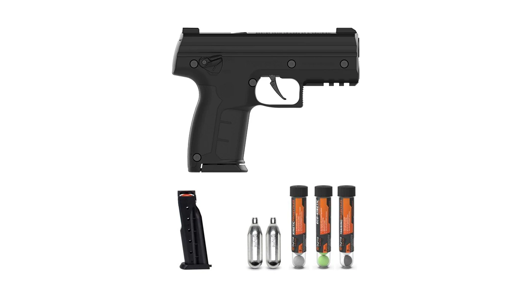 BYRNA SD KINETIC KIT | BLACK