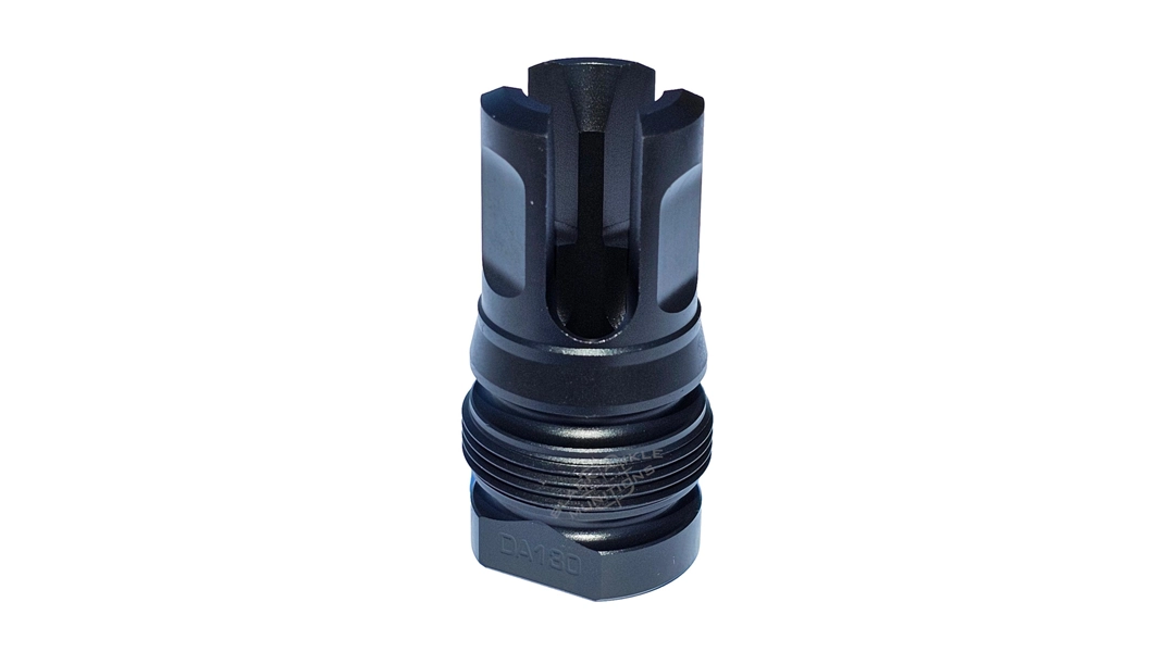 DEAD AIR XENO 9MM 3-PRONG FLASH HIDER | 5/8x24