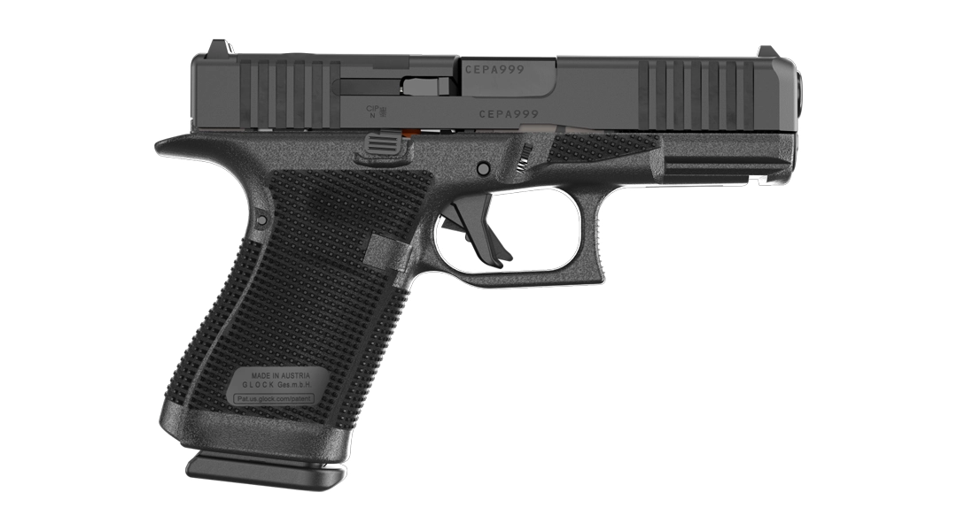 GLOCK G19 GEN6 9MM 15RD | OPTIC READY