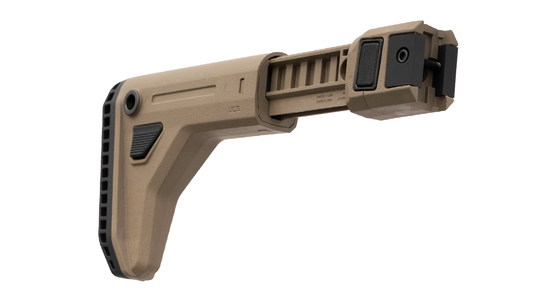 MAGPUL UCS STOCK | FDE