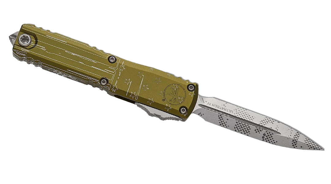 MICROTECH ULTRATECH GEN IV D/E HERO STONEWASH | ODG