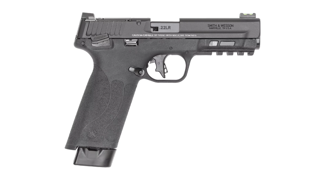 SMITH & WESSON M&P 22X 22LR 20RD TS | BLACK