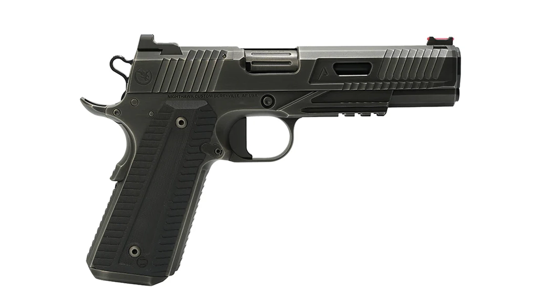 NIGHTHAWK CUSTOM AGENT 2 9MM 10RD | SMOKE