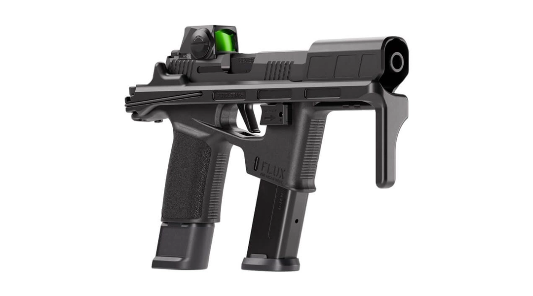SIG P365 FLUX RXSL 9MM 6" 25RD