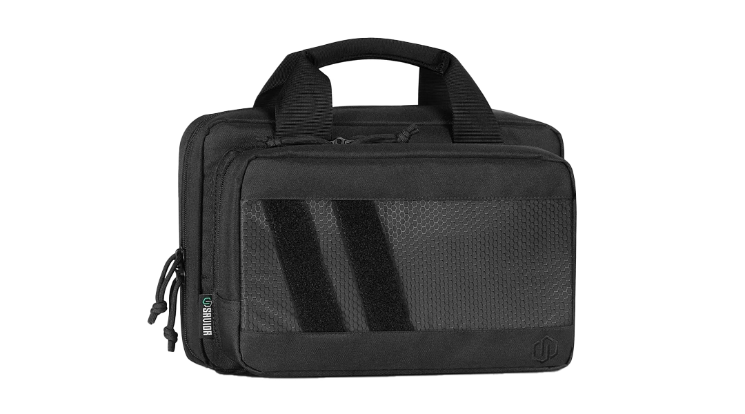 SAVIOR SPECIALIST PISTOL CASE | BLACK