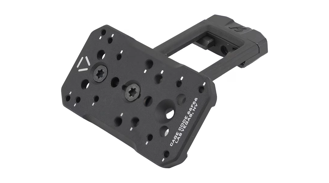 STRIKE INDUSTRIES AMBUSH 45-DEGREE OPTIC MOUNT