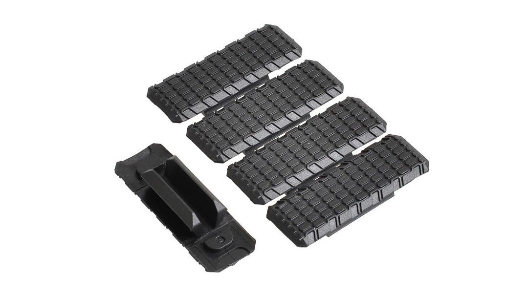 STRIKE INDUSTRIES MLOK COVER V2 | BLACK