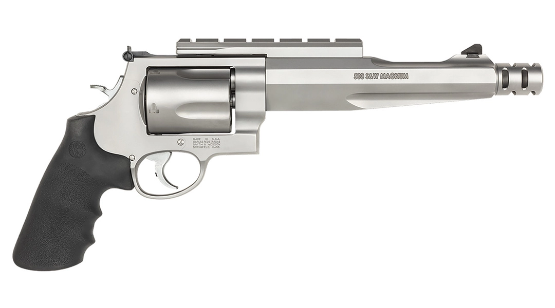 S&W MODEL 500 PERFORMANCE CENTER | 500 S&W MAGNUM HUNTER
