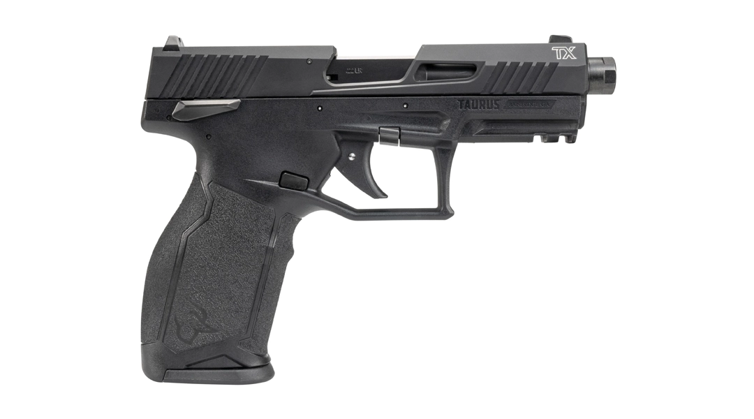 TAURUS TX22 G2 22LR 22RD TB